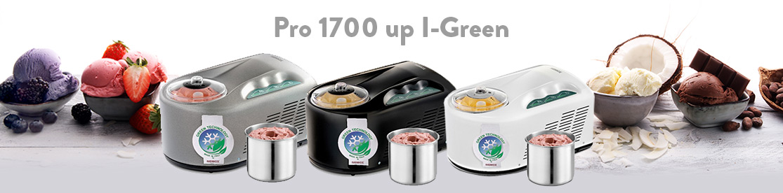 Gelato Pro 1700 UP I-Green